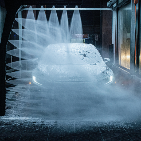 quick shine car wash in raipur